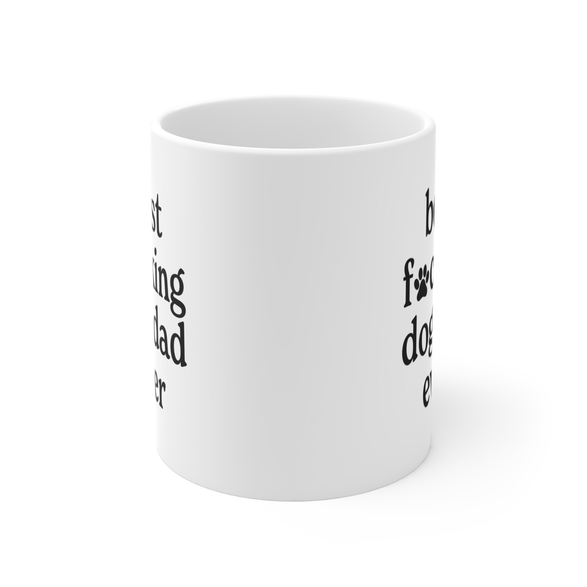 Best F*cking Dog Dad Mug