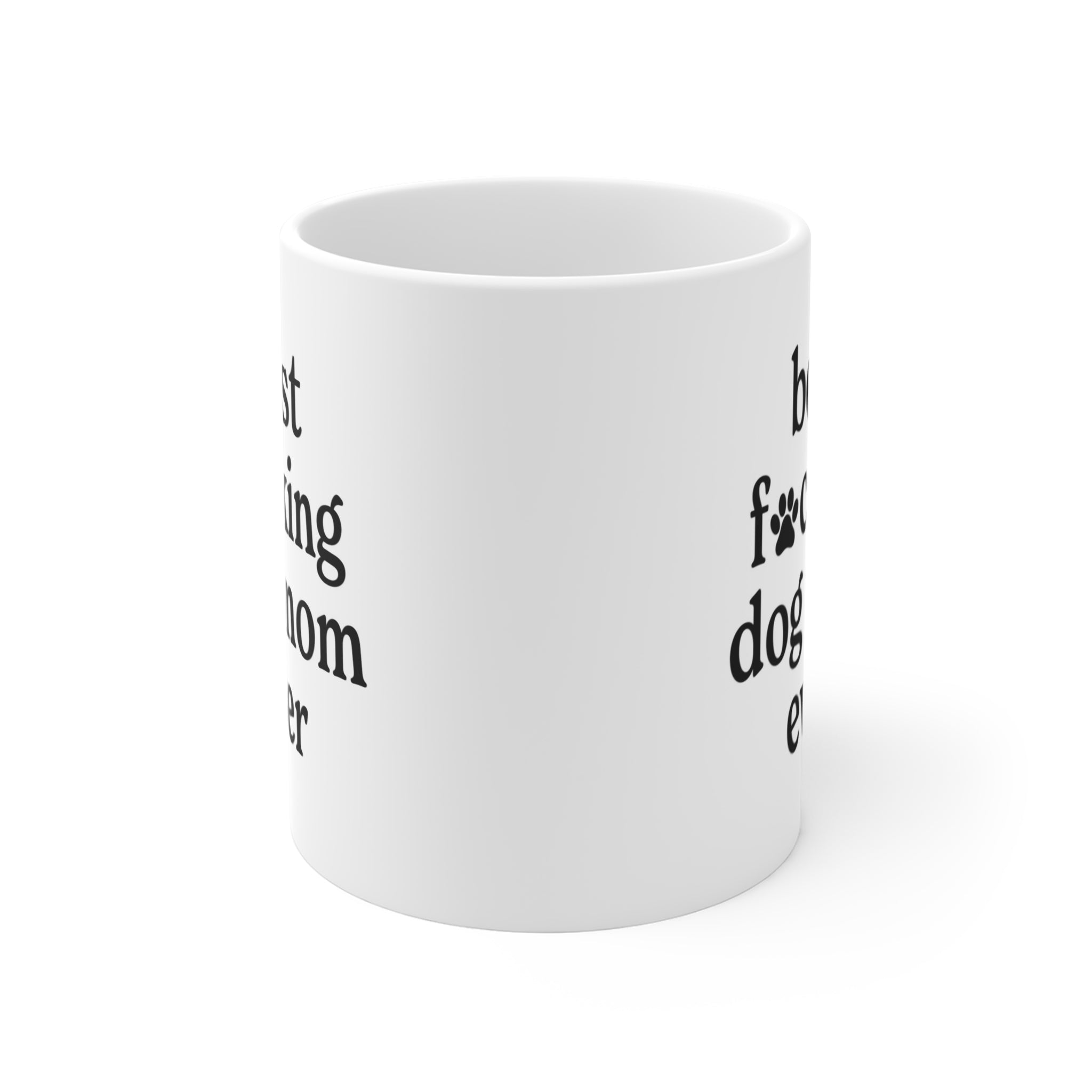 Best F*cking Dog Mom Mug
