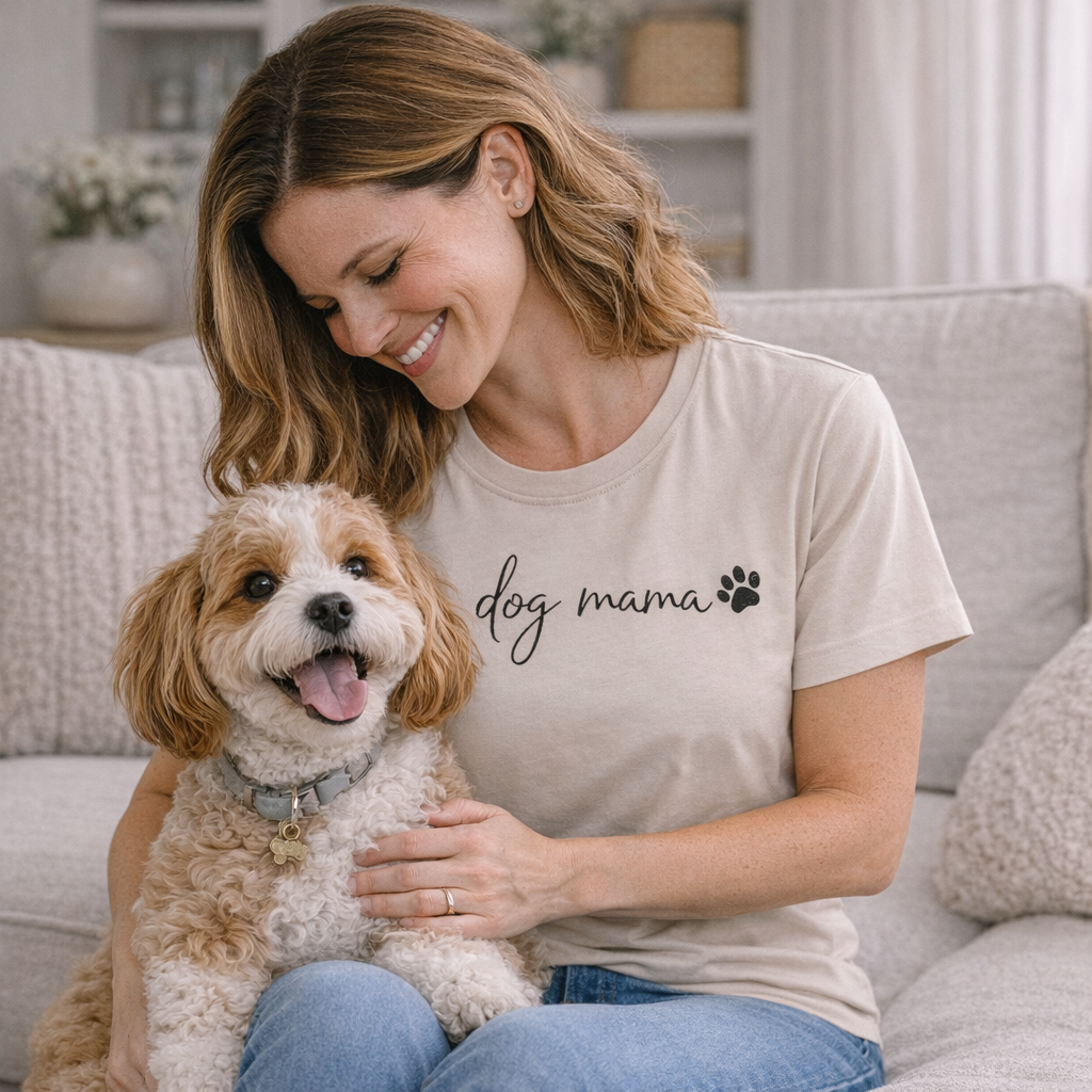Dog Mama T-Shirt